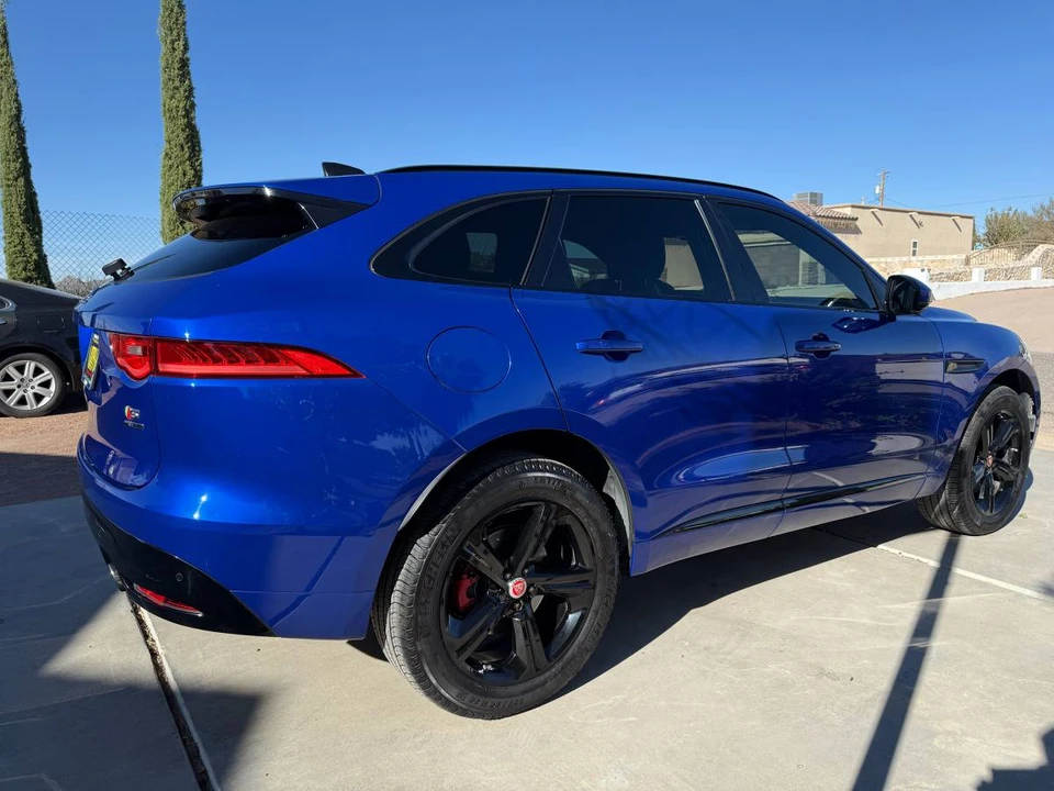 2020 Jaguar F-Pace - Image 4 of 13
