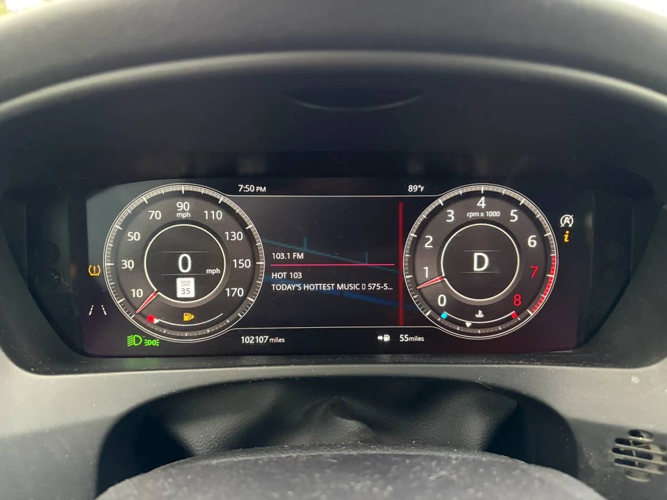 2020 Jaguar F-Pace - Image 13 of 13