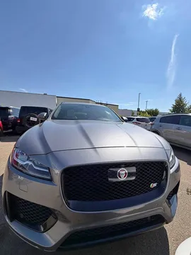 2020 Jaguar F-PACE S