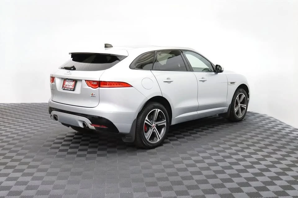 2020 Jaguar F-Pace - Image 6 of 18
