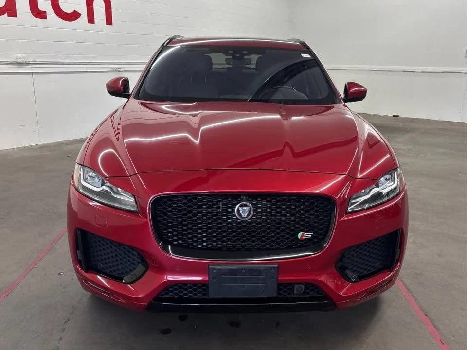 2020 Jaguar F-Pace - Image 2 of 11