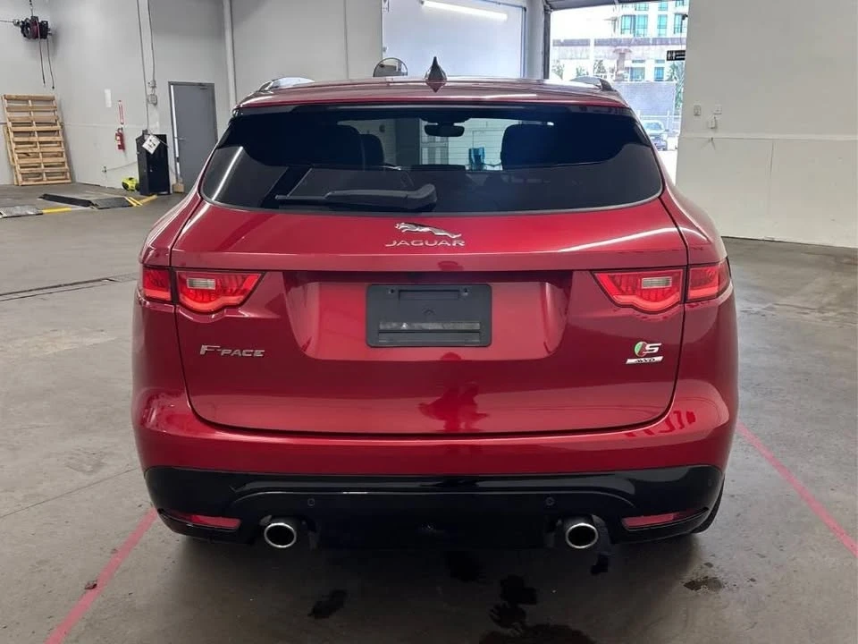 2020 Jaguar F-Pace - Image 4 of 9