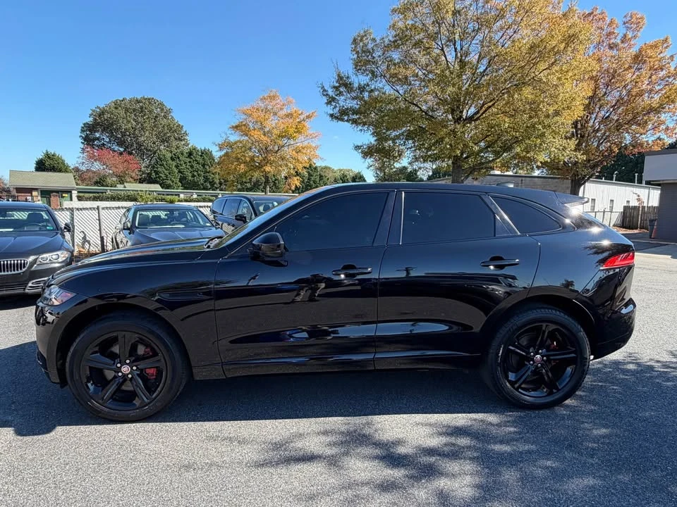 2020 Jaguar F-Pace - Image 5 of 20