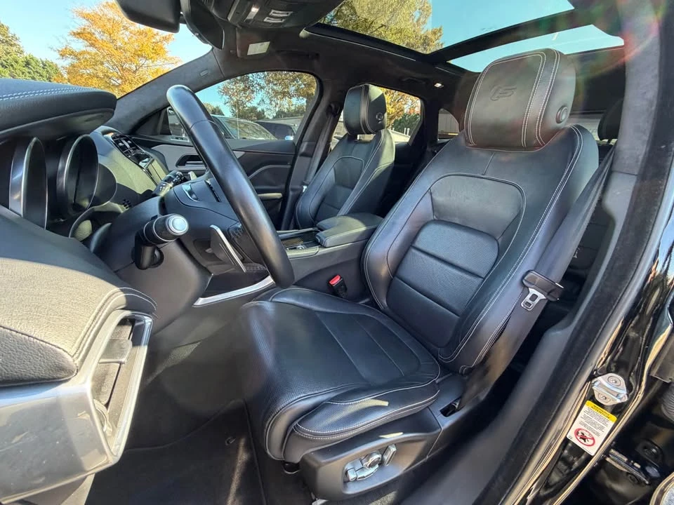 2020 Jaguar F-Pace - Image 17 of 20