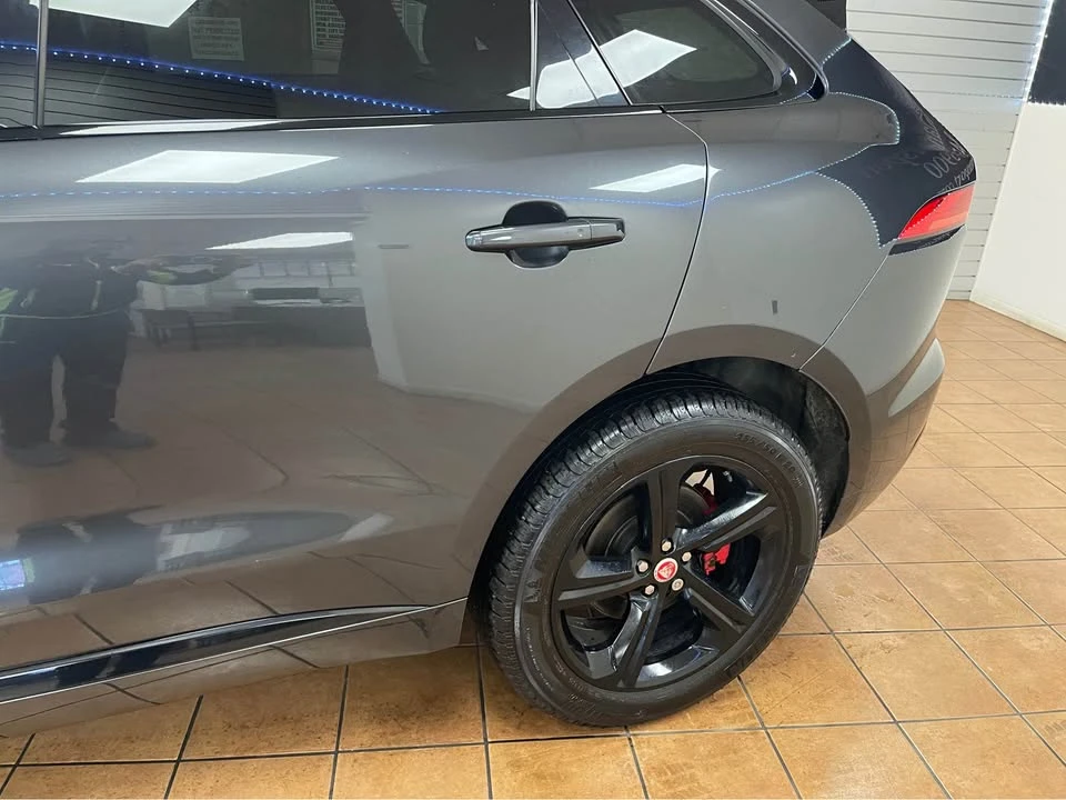 2020 Jaguar F-Pace SVR - Image 8 of 18