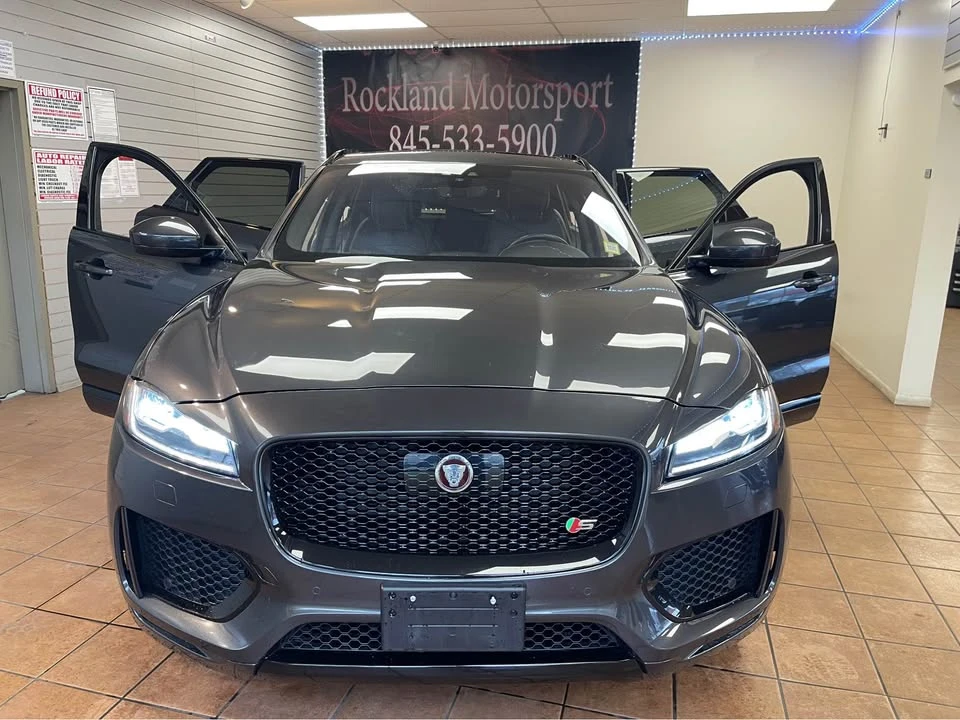 2020 Jaguar F-Pace SVR - Image 18 of 18