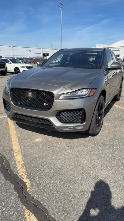 2020 Jaguar F-Pace - Image 17 of 17