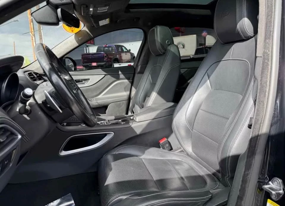 2020 Jaguar F-Pace SVR - Image 9 of 12