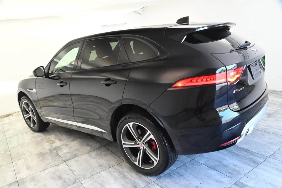 2020 Jaguar F-Pace SVR - Image 12 of 20
