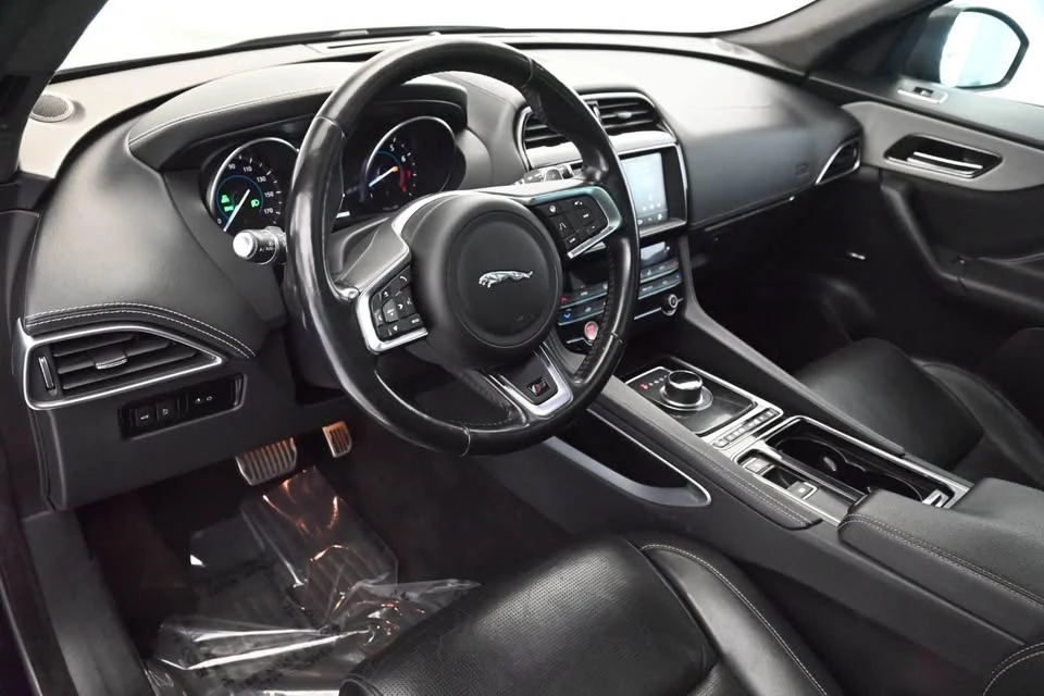 2020 Jaguar F-Pace SVR - Image 15 of 20