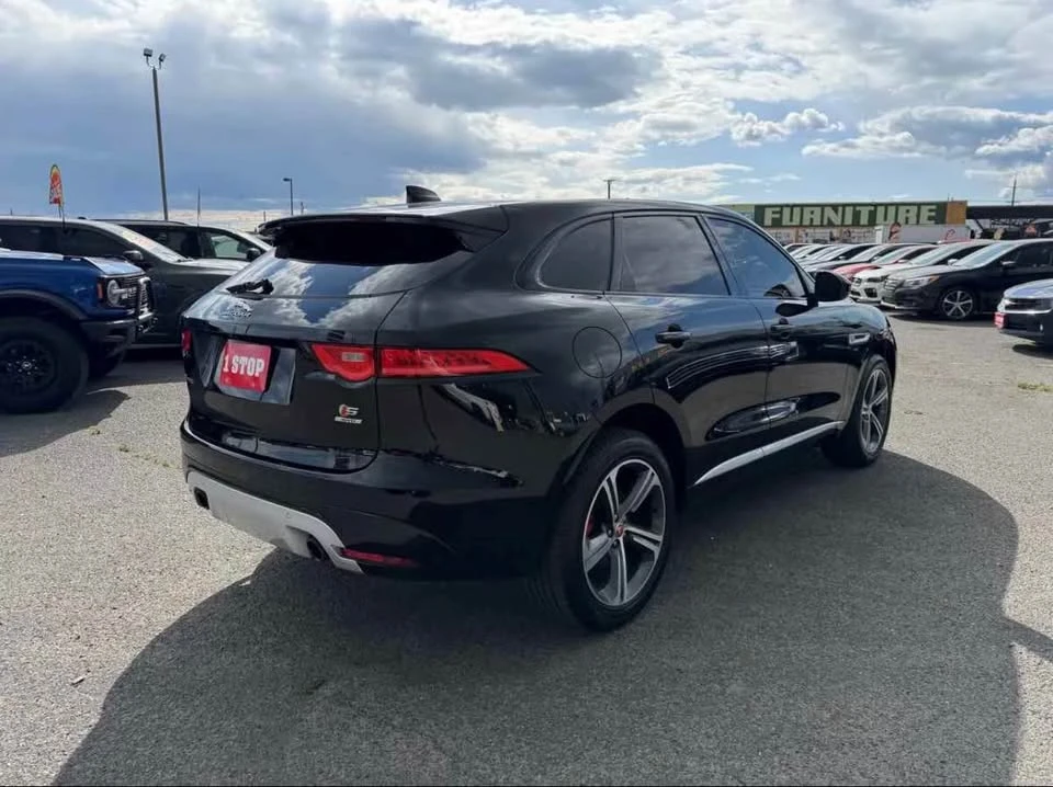 2020 Jaguar F-Pace SVR - Image 6 of 12