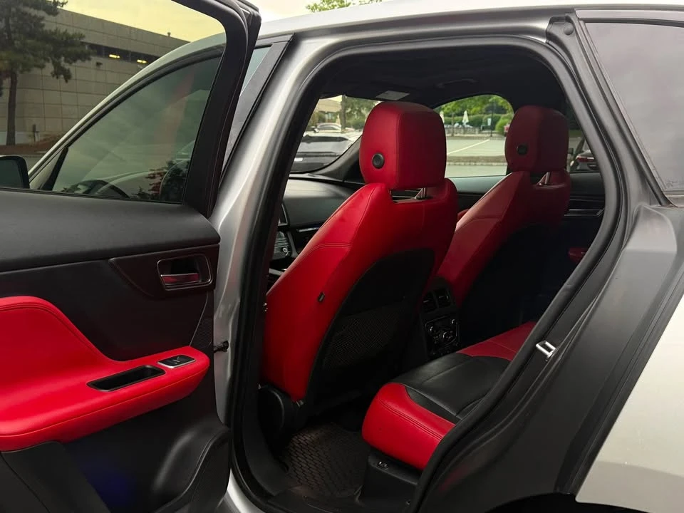 2020 Jaguar F-Pace SVR - Image 14 of 20