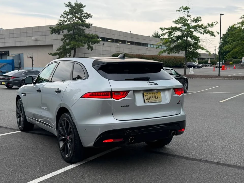 2020 Jaguar F-Pace SVR - Image 8 of 20