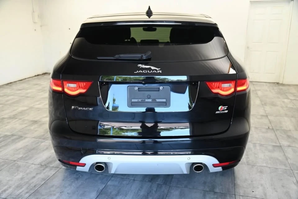 2020 Jaguar F-Pace SVR - Image 11 of 20