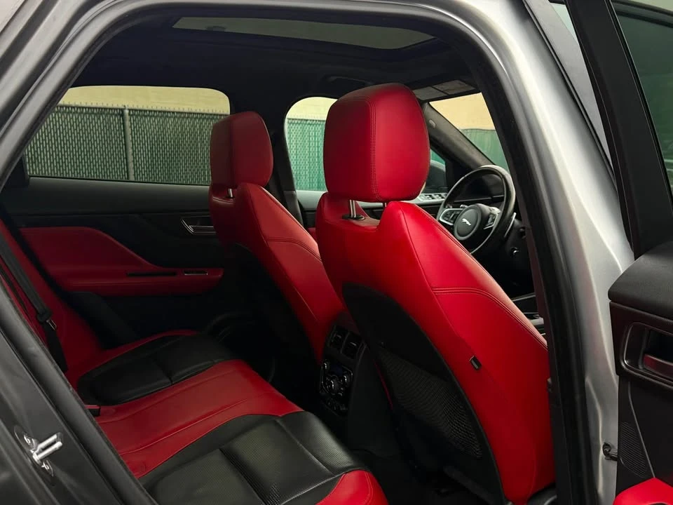 2020 Jaguar F-Pace SVR - Image 19 of 20