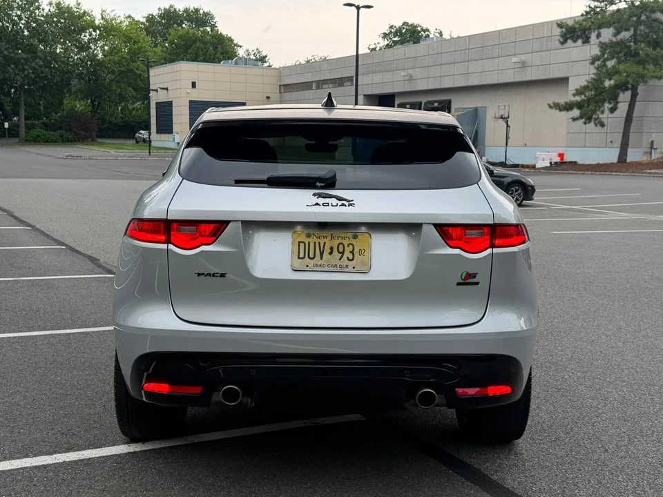 2020 Jaguar F-Pace SVR - Image 4 of 20