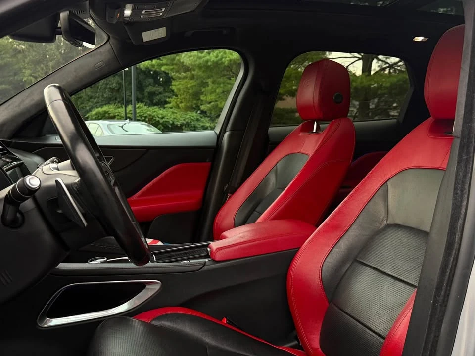 2020 Jaguar F-Pace SVR - Image 13 of 20