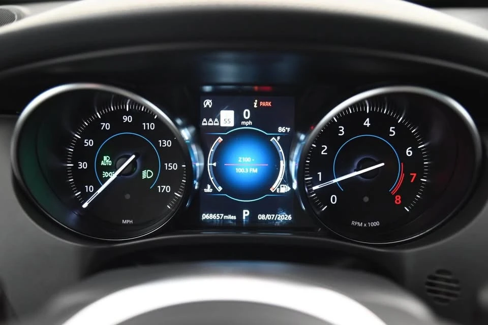 2020 Jaguar F-Pace SVR - Image 20 of 20