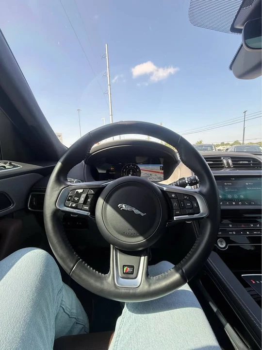 2020 Jaguar F-Pace SVR - Image 3 of 9