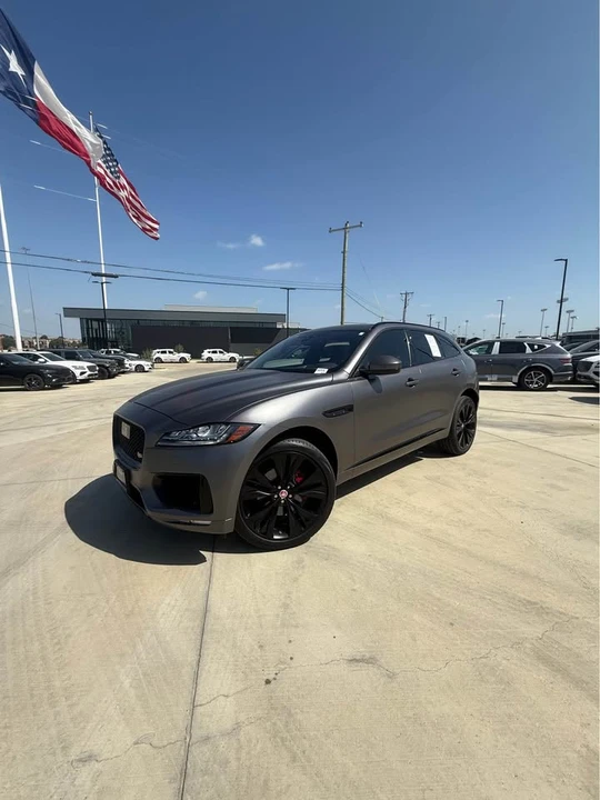 2020 Jaguar F-Pace SVR - Image 2 of 9