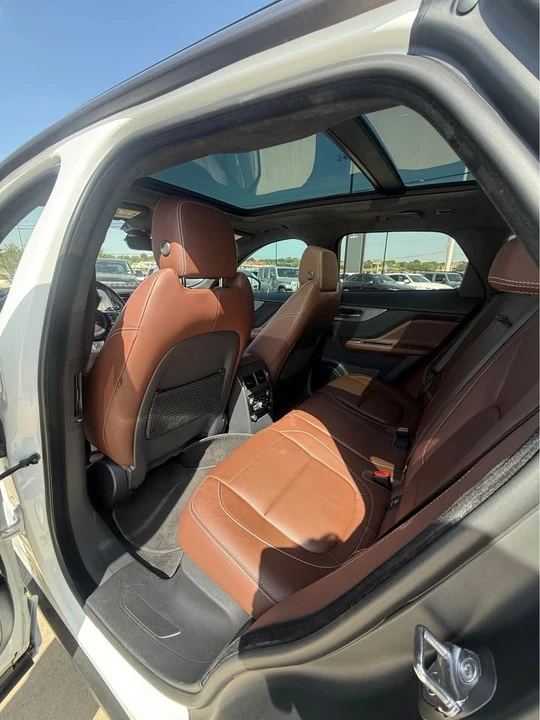 2020 Jaguar F-Pace SVR - Image 6 of 9