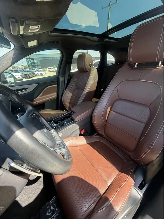 2020 Jaguar F-Pace SVR - Image 5 of 9