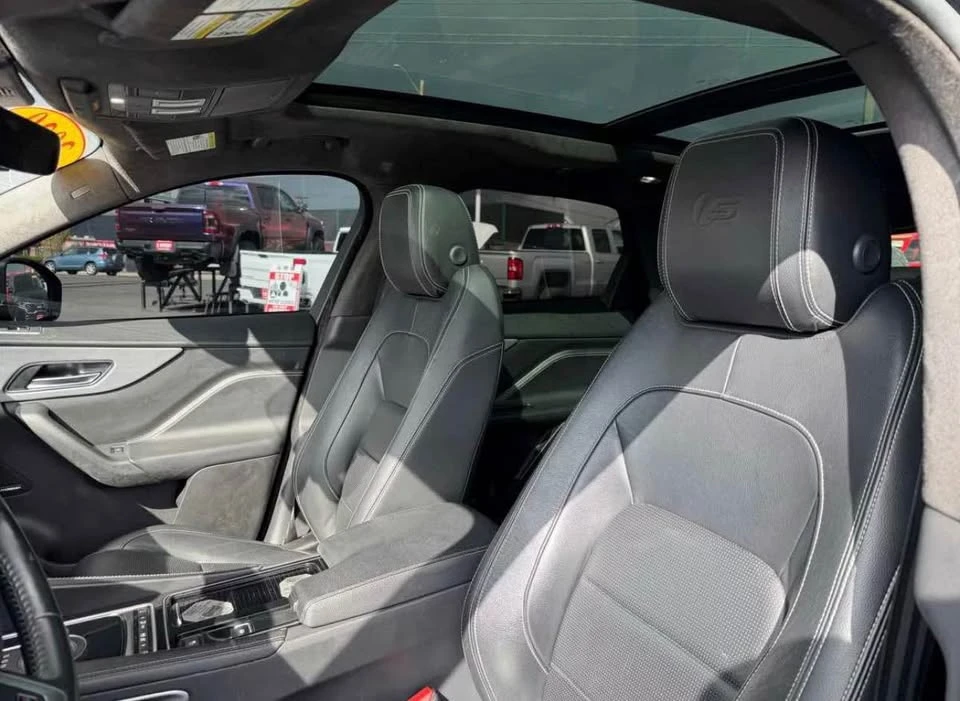 2020 Jaguar F-Pace SVR - Image 10 of 12