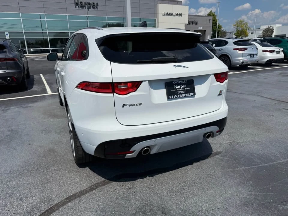 2020 Jaguar F-Pace SVR - Image 5 of 12