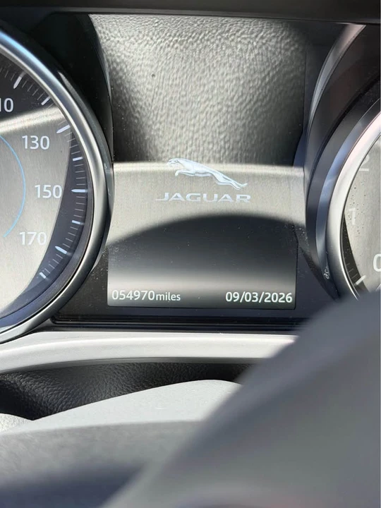 2020 Jaguar F-Pace SVR - Image 7 of 9