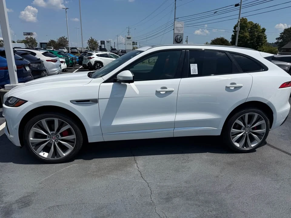 2020 Jaguar F-Pace SVR - Image 3 of 12