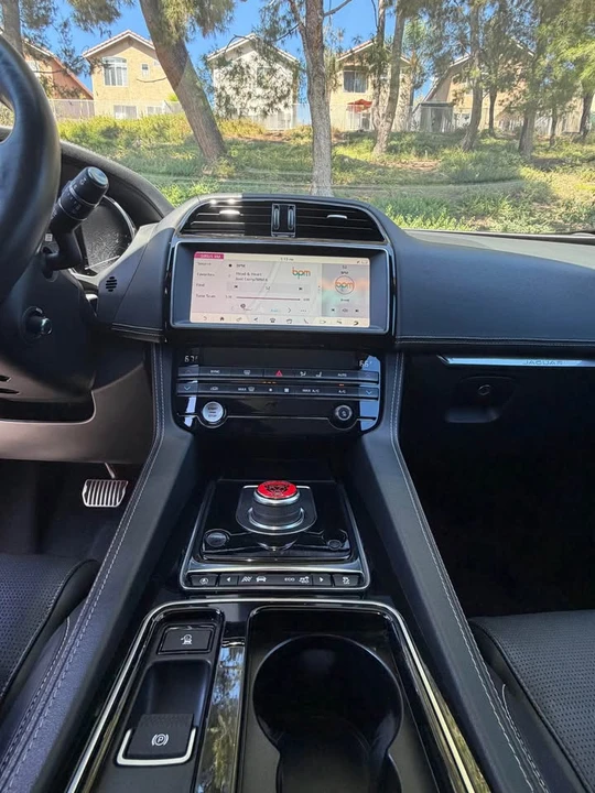 2020 Jaguar F-Pace SVR - Image 2 of 9