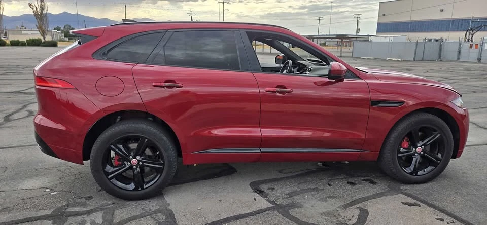 2020 Jaguar F-Pace SVR - Image 8 of 17