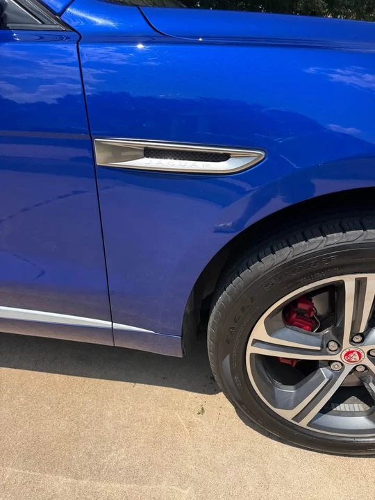 2020 Jaguar F-Pace SVR - Image 10 of 15