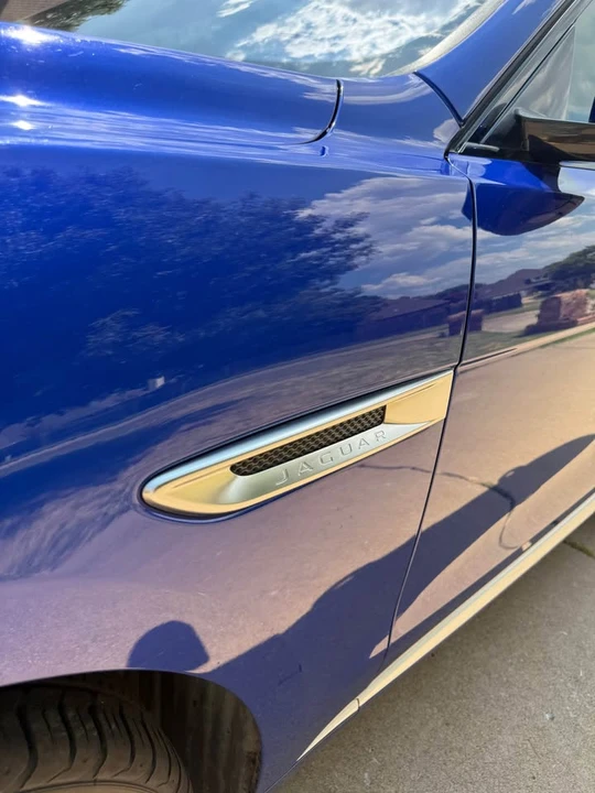 2020 Jaguar F-Pace SVR - Image 8 of 15