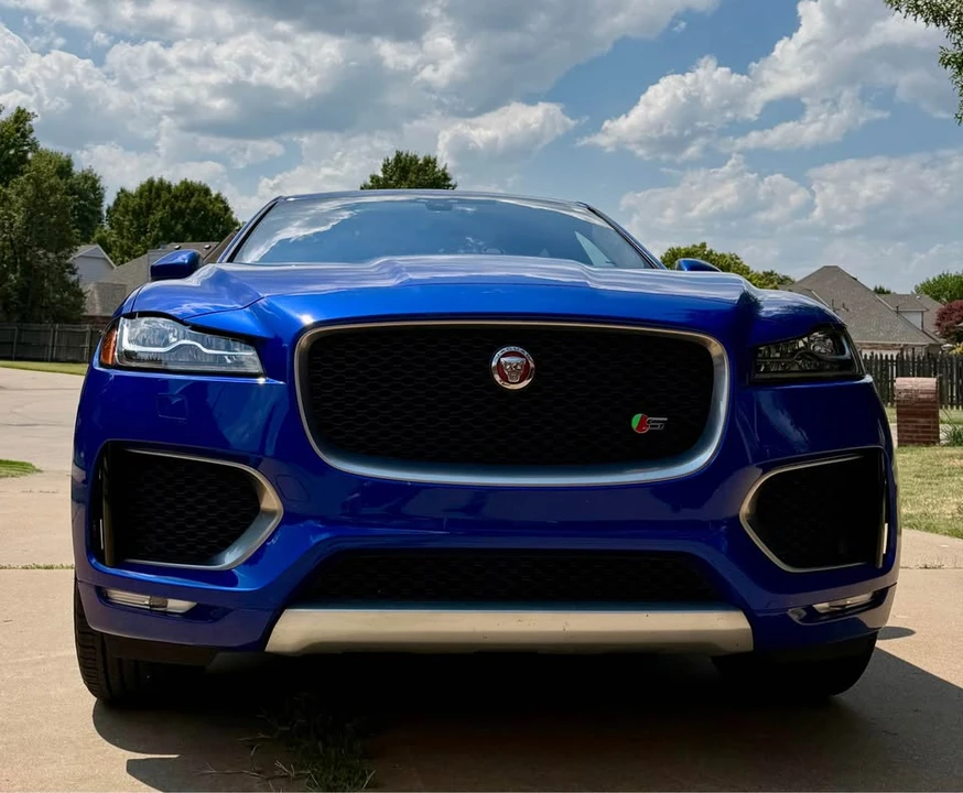 2020 Jaguar F-Pace SVR - Image 2 of 15