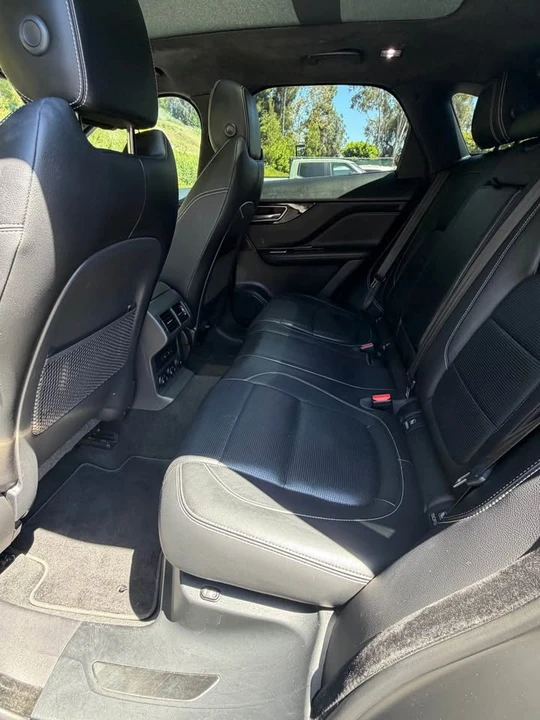 2020 Jaguar F-Pace SVR - Image 5 of 9