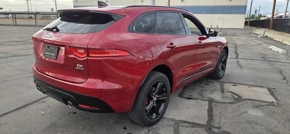 2020 Jaguar F-Pace SVR - Image 5 of 17