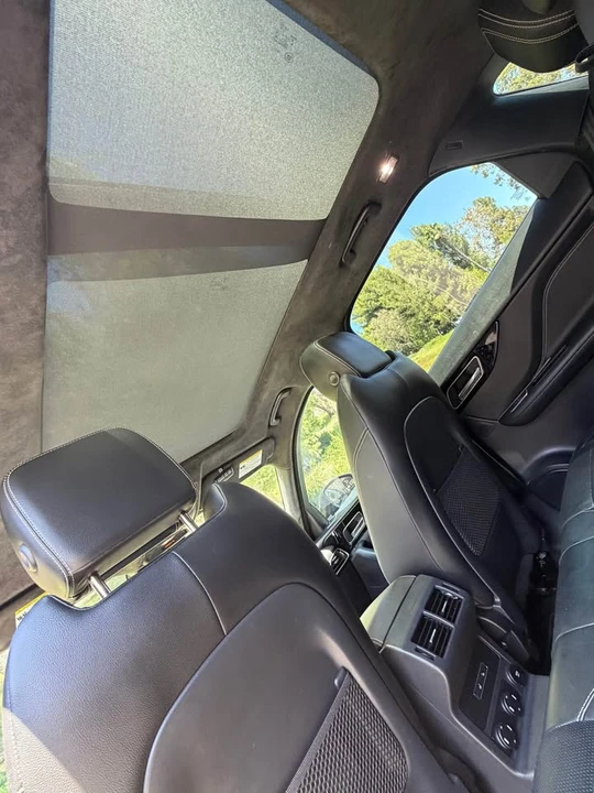 2020 Jaguar F-Pace SVR - Image 3 of 9