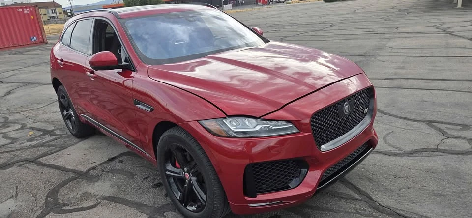 2020 Jaguar F-Pace SVR - Image 2 of 17