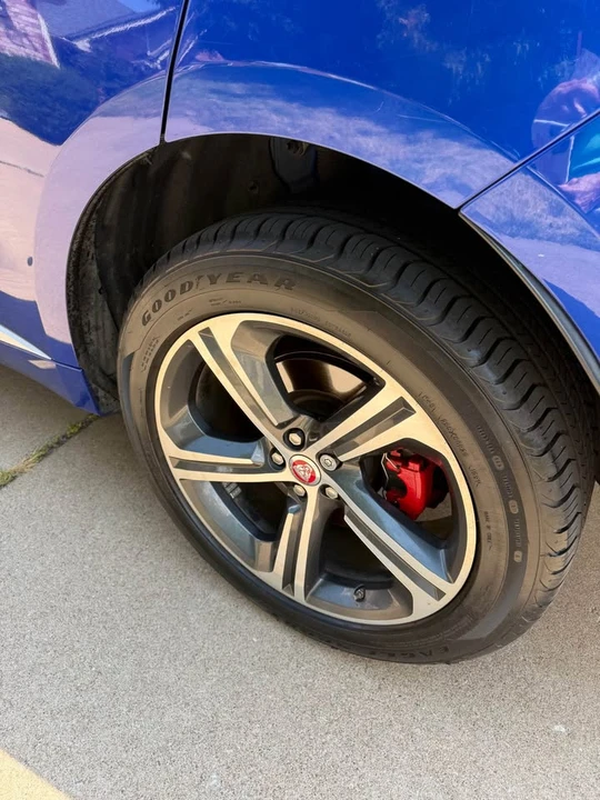 2020 Jaguar F-Pace SVR - Image 7 of 15