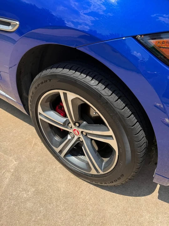 2020 Jaguar F-Pace SVR - Image 9 of 15