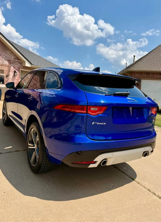 2020 Jaguar F-Pace SVR - Image 6 of 15