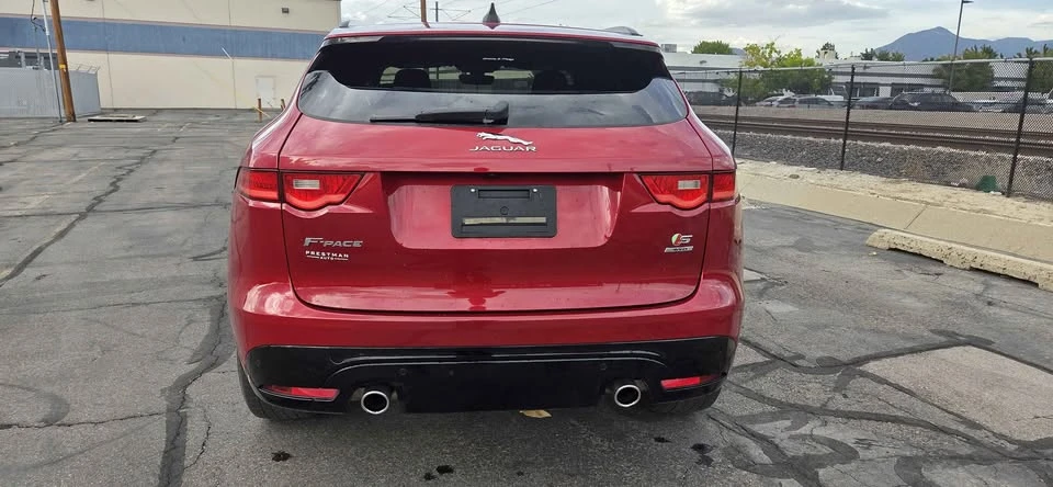 2020 Jaguar F-Pace SVR - Image 6 of 17