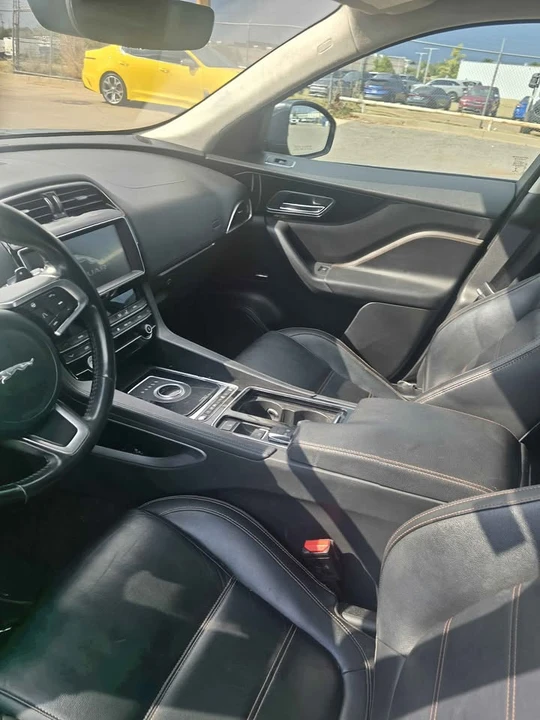 2020 Jaguar F-Pace - Image 11 of 18