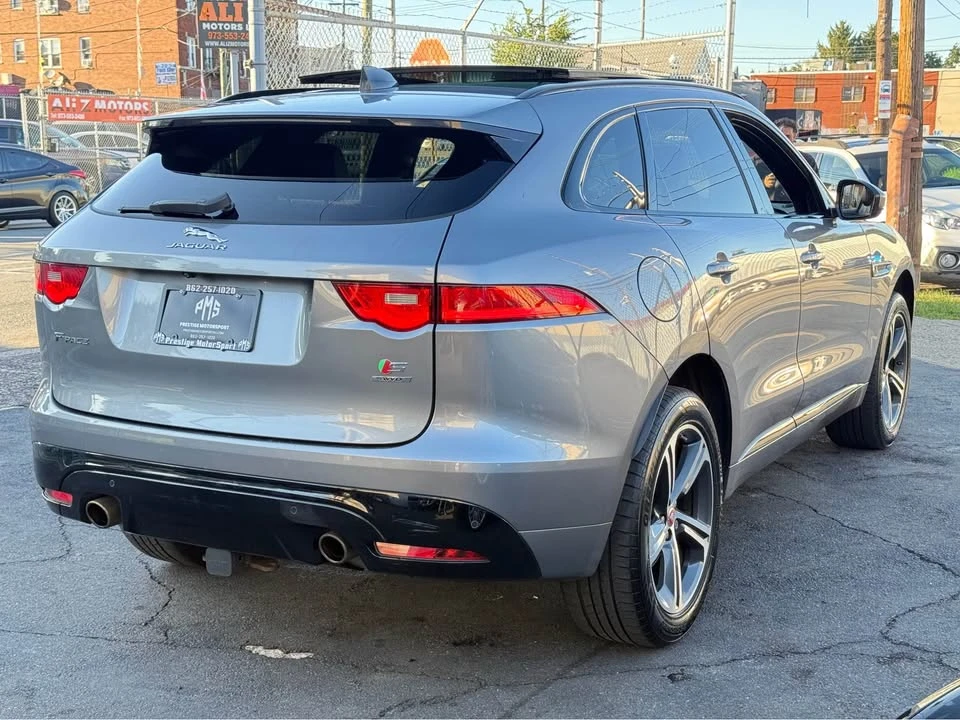 2020 Jaguar F-Pace SVR - Image 7 of 20