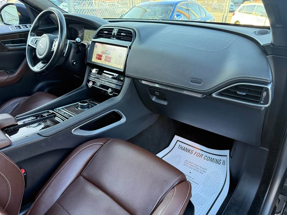 2020 Jaguar F-Pace SVR - Image 16 of 20