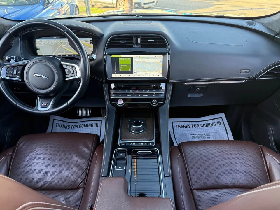 2020 Jaguar F-Pace SVR - Image 18 of 20