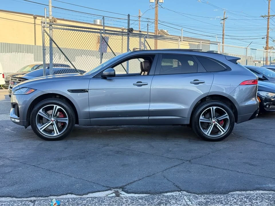 2020 Jaguar F-Pace SVR - Image 8 of 20