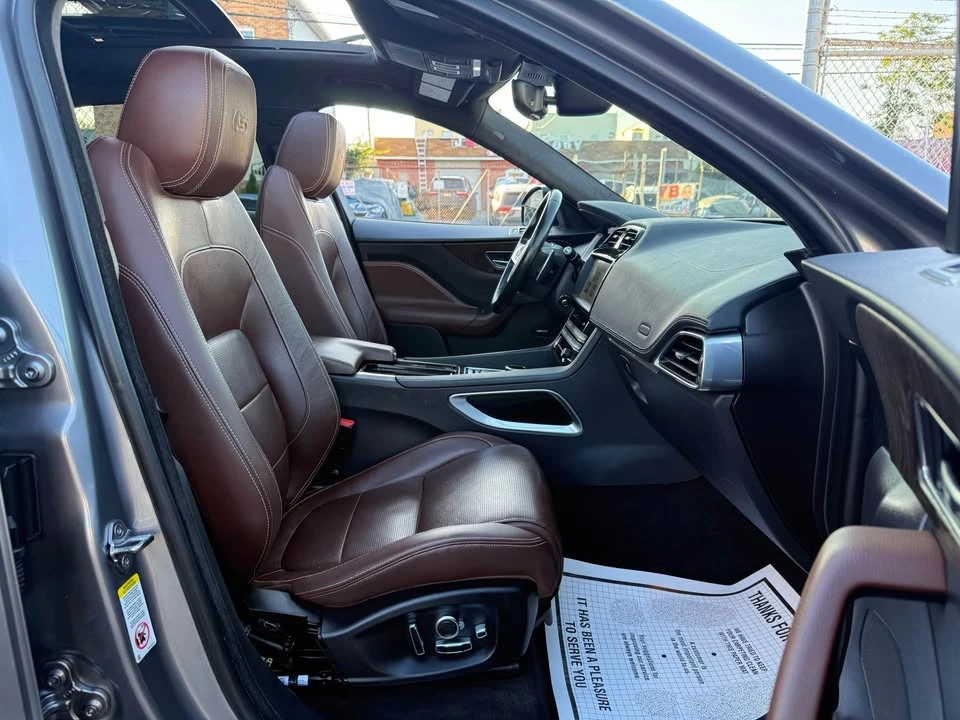 2020 Jaguar F-Pace SVR - Image 13 of 20