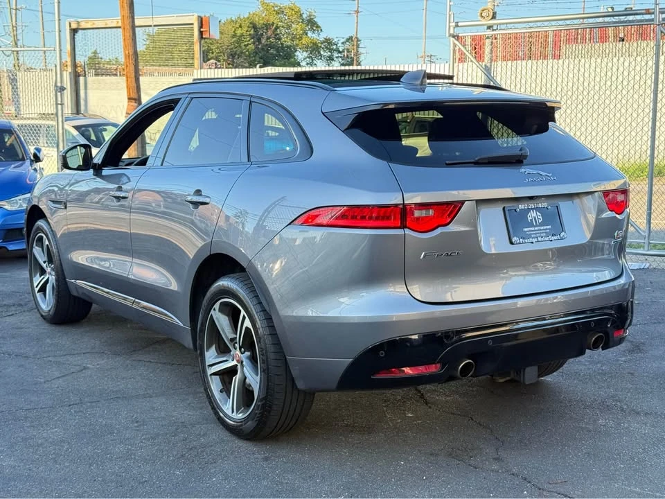 2020 Jaguar F-Pace SVR - Image 5 of 20